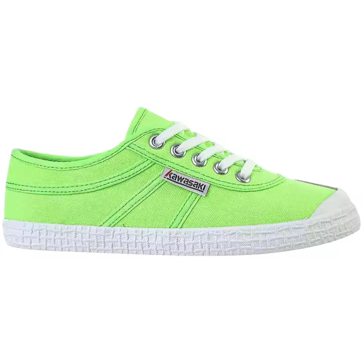 Zapatillas Kawasaki Kawasaki Original Neonn Cavas Shoe - 1