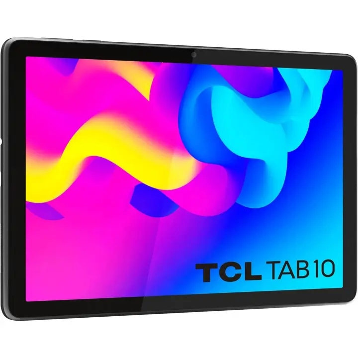 TCL TAB 10 WIFI - Tablet de 10.1" HD, Octa-Core, 4GB de RAM, Memoria de 64GB ampliable a 256GB por MicroSD, 5500 mAh de Batería, Android 11, Gris - 1