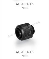 2pcs Conexión De Tubo Suave Con Inserción De Compresión G1/4 Para Tubo De Agua Negro/Azul/Azul Oscuro/Azul Claro/Azul Metalizado/Azul Metalizado Para Tubo De Agua - details 2
