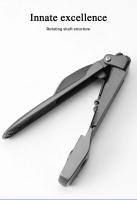 Tijeras De Uñas Profesionales En Forma De Coche Cortador De Cutículas Y Tijeras Para Uñas Y Dedos Con Caja De Regalo Acero Inoxidable - details 3