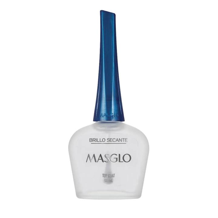 BRILLO SECANTE TRADICIONAL SIN PARTICULAS MASGLO 13,5ML