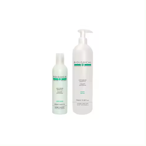 Hair Concept Biological Champú Antigrasa Con Hamamelis - 1