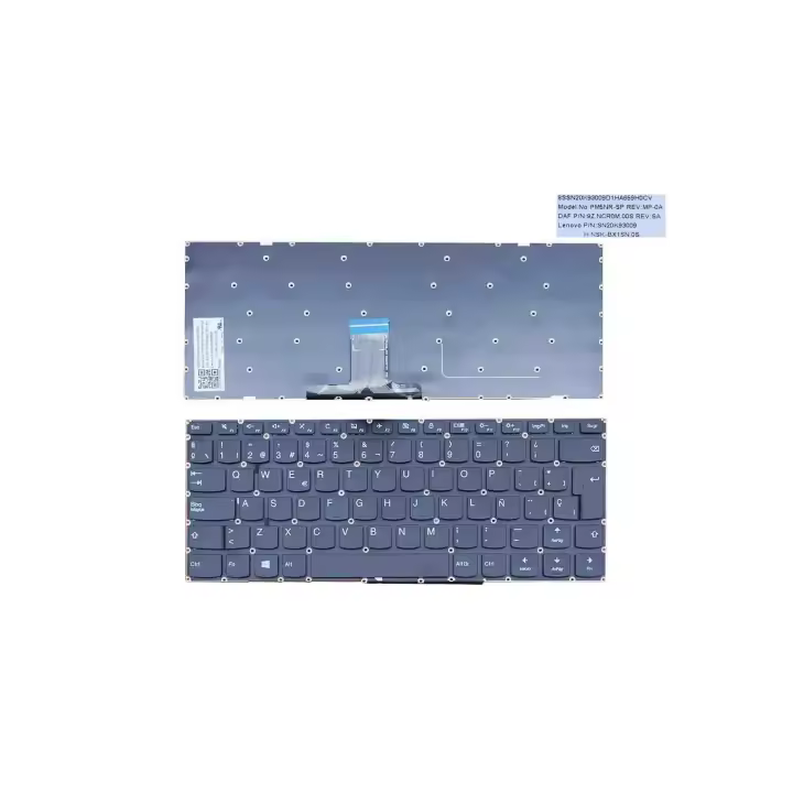 TECLADO PARA PORTÁTIL LENOVO IDEAPAD 510S-14IKB 710S-14 - 1