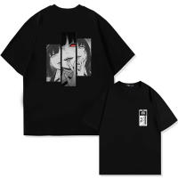 Camiseta De Anime Kakegurui 90s Japonés Para Hombres Y Mujeres Estilo Casual Manga Yumeko Jabami Verano Manga Corta Cuello Redondo Streetwear Cosplay - details 3