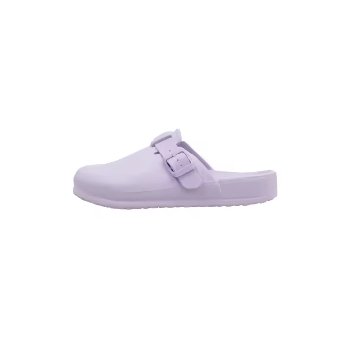 Limma GOLORITZE ZUECOS Mujer Violeta Verano Playa Piscina - 1