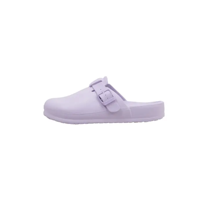 Limma GOLORITZE ZUECOS Mujer Violeta Verano Playa Piscina - 1