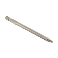 3pcs 100mm Bits De Chofer Eléctrico Cabeza Cuadrada Magnética Herramienta De Reparación SQ1-SQ3 Para Destornilladores Eléctricos - details 13