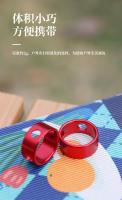 Anillo De Parada Redonda Para Cordón De Tenda Accesorios Antideslizantes De Ajuste Para Viento Y Cordón De Tenda - details 5