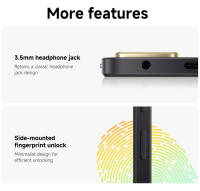 Xiaomi Redmi A5 4G Smartphone 3 GB + 64 GB | 4 GB + 128 GB Pantalla grande de 6,88" | Batería de 5200 mAh (typ)|SIM doble + microSD,15W Fast Charging 32MP AI Dual Camera - details 1