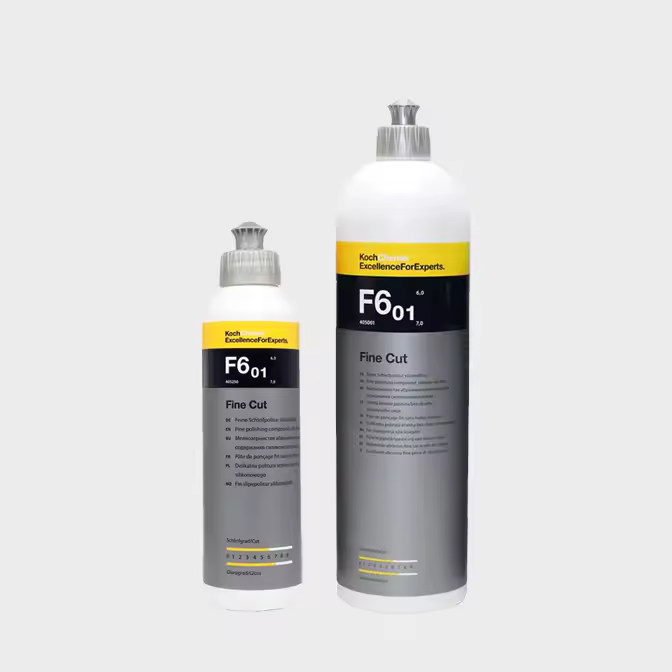 Koch Chemie F6.01 Fine Cut - Pulimento Corte Medio - 1