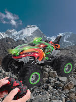 Truck De Terras Todoterreno RC 1:16 Para Niños Y Adultos Con Función De Spraying Control Remoto 2.4 GHz Para Edades 8-12 Años - details 13