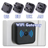Controlador Inteligente De Riego Jardín 2 Modos WIFI/Bluetooth Programación Automática Adaptador De Enchufe Universal Para Riego Del Jardín - details 2