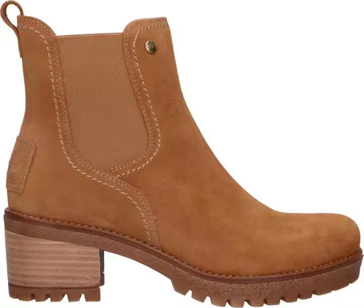 Botas de Mujer panama jack PIA B29 VELOUR CUERO- BARK - 1
