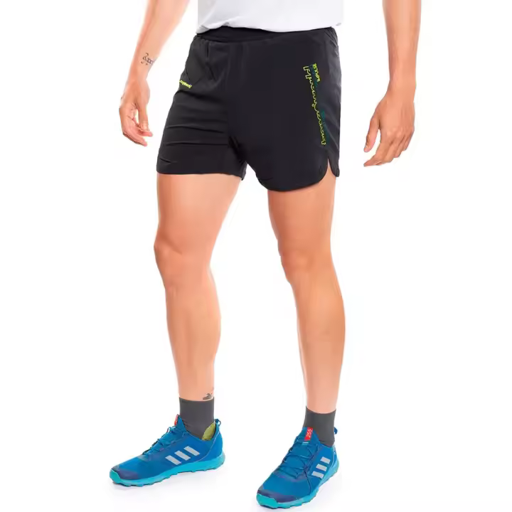 Ropa hombre Pantalones Trangoworld Pantalones Cortos Sables Negro - 1