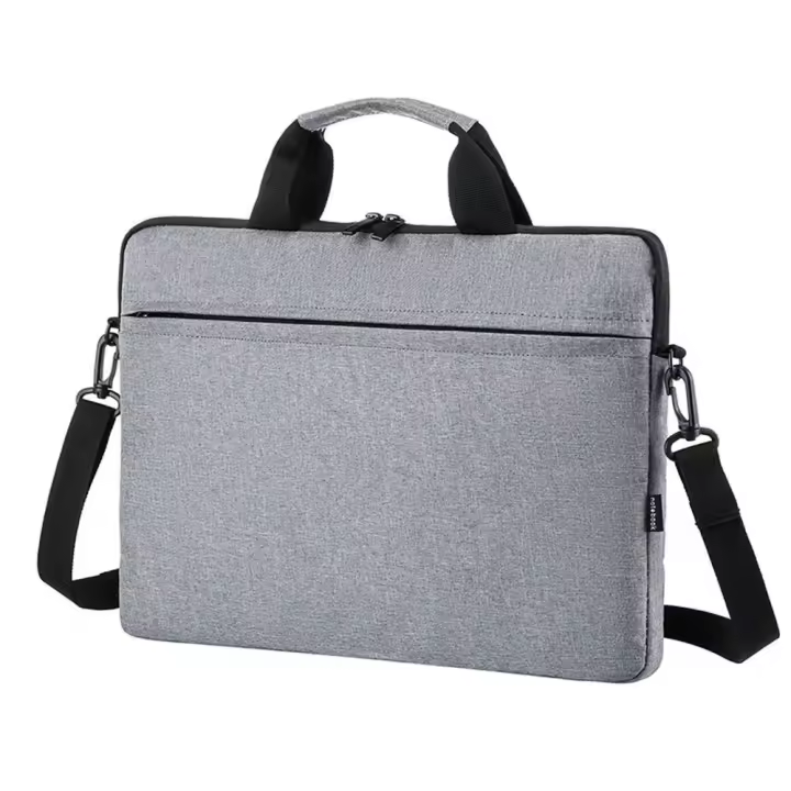Funda Para Portátil Ultrafina De 13.3 14 15.6 Pulgadas Bolsa De Hombro Para Laptop Cubierta De Notbook Para Lenovo HP Dell Asus Samsung - 1