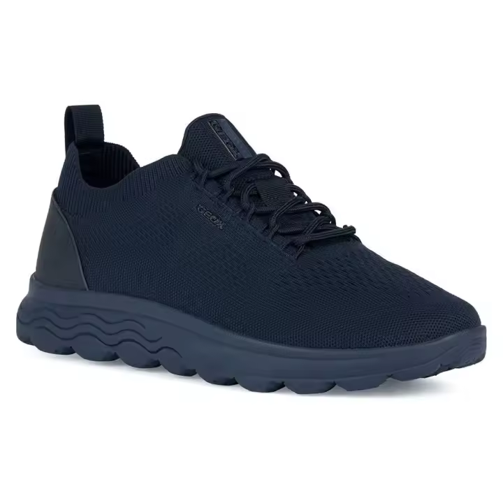 Calzado hombre Zapatillas Geox Zapatillas Spherica Azul - 1