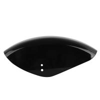 Protector Trasero De Motocicleta Corto Guardabarros Luz Negra Para Harley Sportster XL883 1200 72 48 Accesorio Personalizado De Alta Calidad - details 8