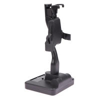 Soporte De Teléfono Móvil Con Moverse Automaticamente Y Contador De Pasos KOQZM Estándar Mini Tripod Ligero Para Escritorio - details 12