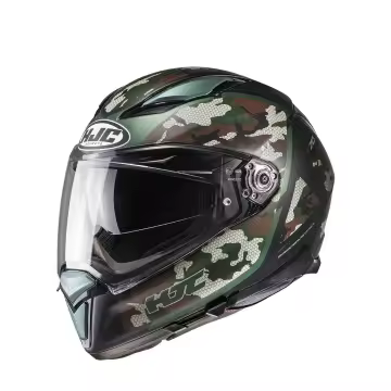 Casco Integral HJC F70 Katra MC4SF - 1