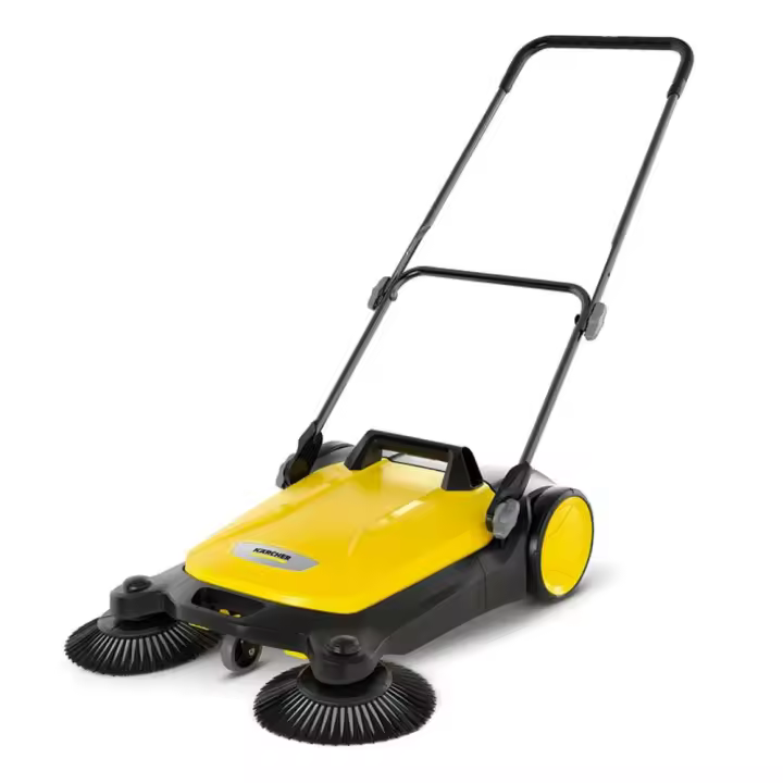 BARREDORA MANUAL KARCHER S 4 TWIN 2 CEPILLOS LATERALES - 1