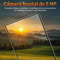 2025 5G Nueva tablet de 10,1 pulgadas Android 13.0 20000mAh 16GB Ram 1TB ROM WiFi 14 tableta nuclear Rojo Global - details 3
