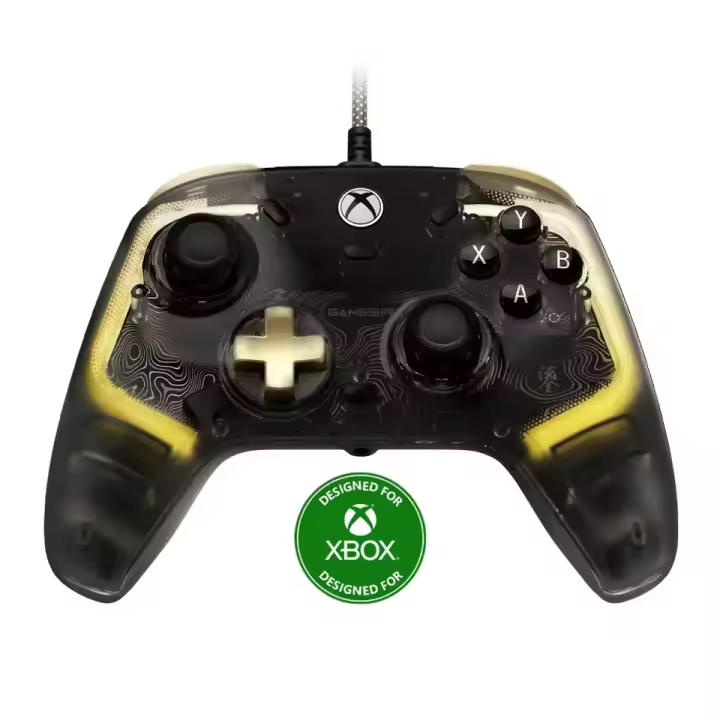 Gamepad para juegos GameSir Kaleid Flux Xbox Controller para Xbox Series X, Xbox Series S, consola Xbox One, Joystick para PC con efecto Hall - 1