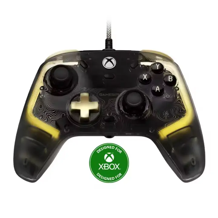 Gamepad para juegos GameSir Kaleid Flux Xbox Controller para Xbox Series X, Xbox Series S, consola Xbox One, Joystick para PC con efecto Hall - 1