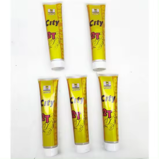Agipa Aceite 2T 125 Ml Agip Fórmula Moto - Bote Promoción 5 Botes - 1