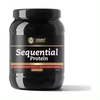 Crown Sequential Protein Chocolate 918G - 1