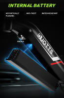 Duotts F26 EU Warehouse 26 pulgadas de alta velocidad Cube asiento Bicicleta Eléctrica 48V 20ah Ciudad adulto Montaña ebike MTB SUSPENSIÓN COMPLETA - details 5
