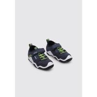 Geox JR WADER A Deportivas Planas Niño Azul - details 0