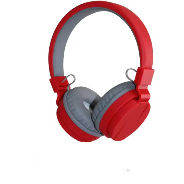 Auriculares Bluetooth Tipo Casco con Cable – Inalámbricos y Alámbricos, Cómodos y Sonido Envolvente – Para Música, Trabajo y Viajes - Selecciona Tu Color Favorito - 1