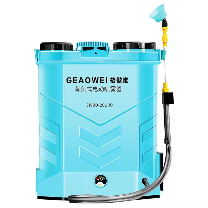 Dispensador Inteligente de Pesticidas con Batería de Litio, Pulverizador de Resubdivisión, Jardín Agrícola, Riego, 20L - 1