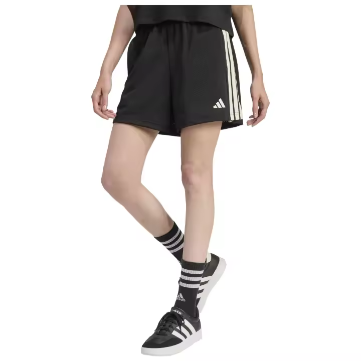 Pantalon Corto Adidas modelo KB9840 para Mujer en color BLACK/OWHITE/CRLI - 1