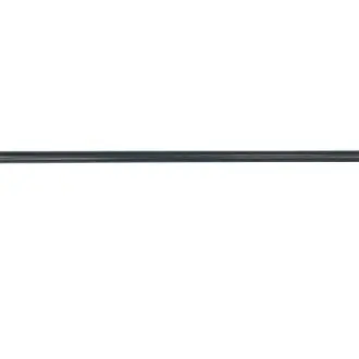 Bastones Joluvi Ski Pro 115cm 2 Unidades Negro - 1