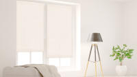 DECORBLIND  Estor Enrollable Easyfix Translúcido Liso – Estor Translúcido Fácil Instalación Sin Herramientas - Estor Ventana Tacto Suave – Estor Enrollable Liso para Ventanas - Estor Protección UV Aisla del Frio y Calor - details 2