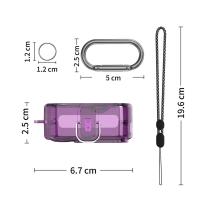 Carrying Housing for Nothing Ear (2) Headphone Dust Washable Charging Box Sleeve - details 1