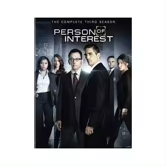 Person of interesest Temporada 3 - 1
