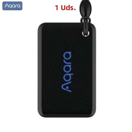 Cerradura Inteligente Aqara Soporte De Tarjeta NFC Control Por App Seguridad Para El Hogar Serie N100 N200 P100 D200 - 1
