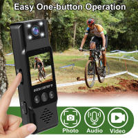 Cámara Mini HD 4K Wifi Con Detección De Movimiento Cámara De Accion 1080P Portátil Grabadora De Video Digital Con Visión Nocturna DVR - details 11