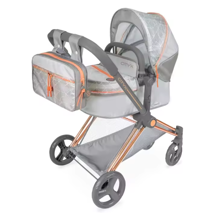 Carro de Muñecas 3 en 1 Plegable Cytix DeCuevas 81777 - 1