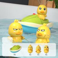 Juego de Agua para Niños, Ducha de Pato Giratoria Eléctrica, Juego de Baño para Bebés, Diversión - details 5