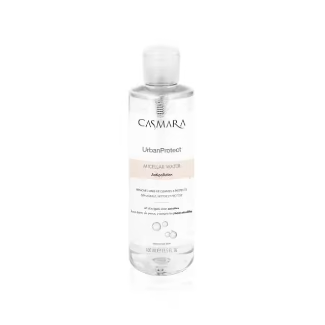 CASMARA- AGUA MICELAR URBAN PROTECT 400ML - 1