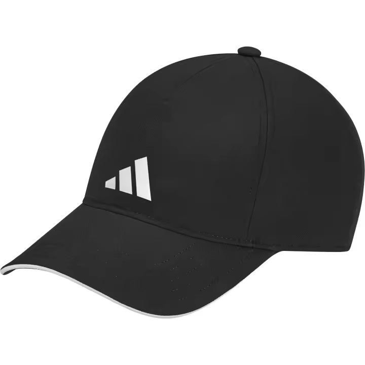 Adidas Gorra Baseball Negro - Estilo Deportivo - 1
