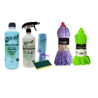 Pack de Limpieza Ecojin LABONCLER – Difusor, Fregonas y Accesorios para un Hogar Reluciente. FREGONA OPTIMUS  O TRAPEADORA. ECOJIN ORIGINAL DE LABONCLER . - details 2