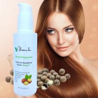 Kit Capilar Champú + Mascarilla + Serum de Macadamia Sin sulfatos Ni Parabenos Aluminalia Pack Mantenimiento e Hidratacion - details 7