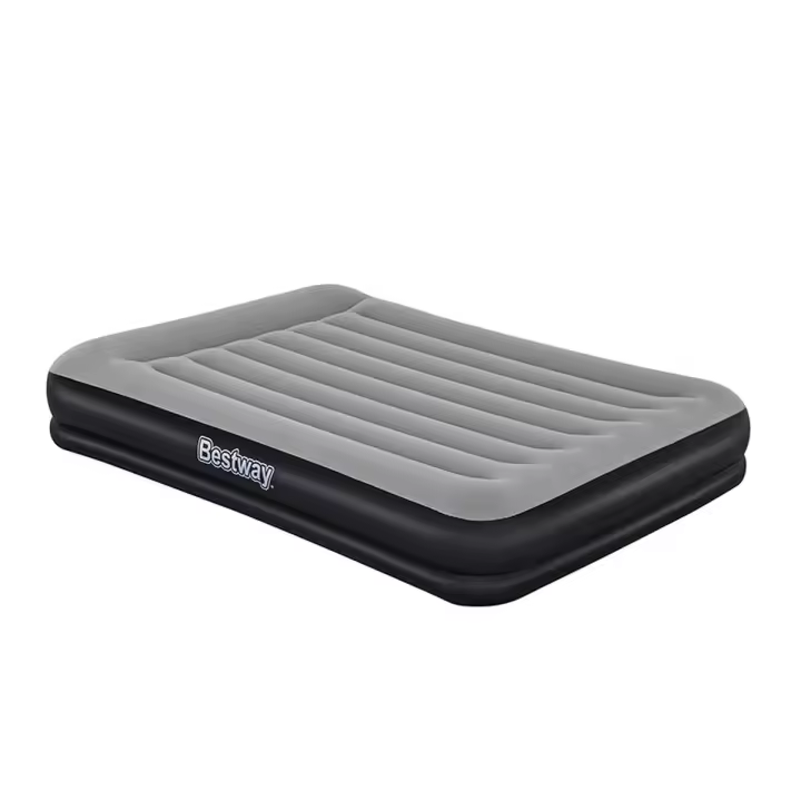 Bestway Cama Doble con Motor 203x152x36 cm Hinchable y Camping 67725 - 1