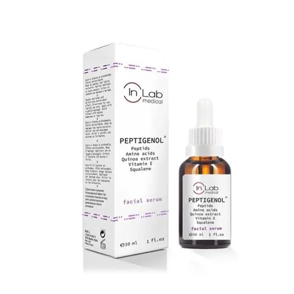 IN LAB MEDICAL - PEPTIGENOL FACIAL SERUM 30ML - 1