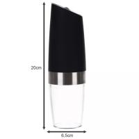 2-Pack - Electric Salt & Pepper Mills - details 2
