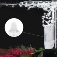 Filtro Ultra Silencioso Para Pequeño Acuario Multicapa Con Medios De Filtro Para Tanque De Peces Material Plástico Y Esponja Tamaño 10*3 Cm - details 6